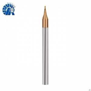 carbide micro ball nose mills
