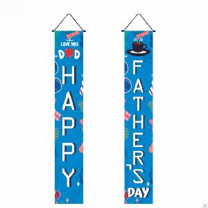 Decoration Door Hanging Banner Sign