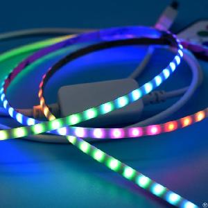 rgb cob led strip lights atmosphere