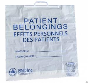personal belonging bag