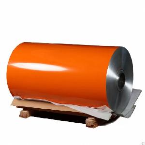 epoxy coated aluminum coil