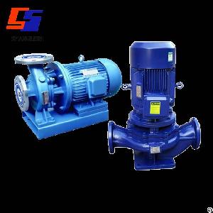 Ssw / Sswh Series Pipeline Pumps