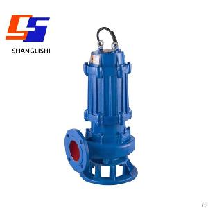 submersible sewage pump
