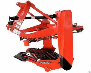 cassava harvester