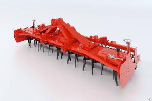 Heavy Duty Drive Rake