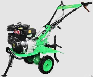 Petrol Powered Mini Tiller