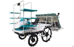 ride rice transplanter