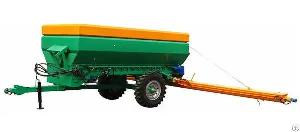 tow fertilizer spreader