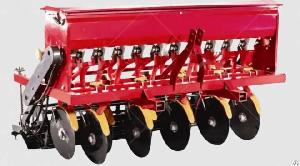 wheat drill