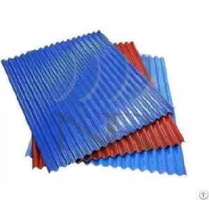Color-coated Plate