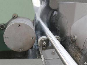 Ck45 Hard Chrome Plated Hydraulic Cylinder Piston Rod