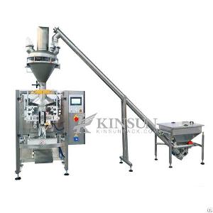 Xjs-aw-r Fully Automatic Powder Packaging Production Line