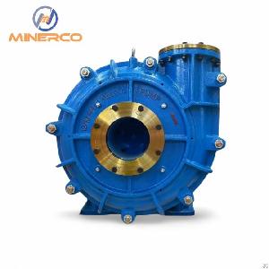 4 3d ah slurry pump mining