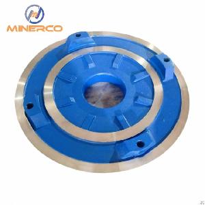 Wear Plates Front Rear Liner Plate