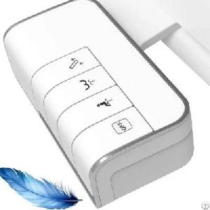Quick Disassembly Toilet Bidet Attachment