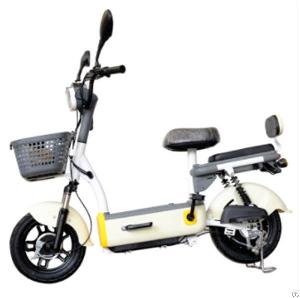 350w 45km / H Two Wheel Electric Bikes