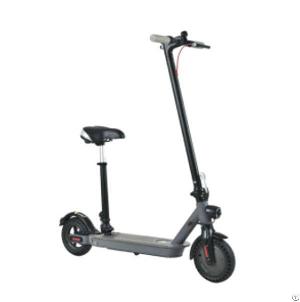 New Design 2 Wheel Folding Electricscooterpure E-scooters For Adults