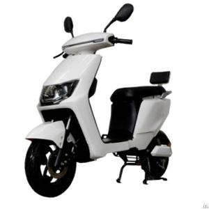 New Design High Speed 60km / H Adult Electric Motorcycle 600w-800w
