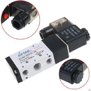 Airtac Solenoid Valve 2kwh030-06