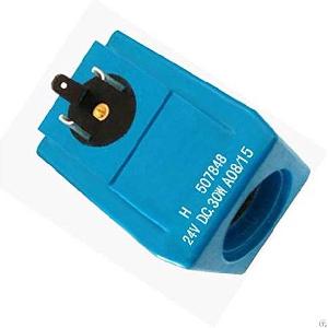 eaton vickers solenoid coil mcsch024bg000010