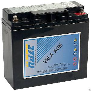 Bairuiou Battery Bt12-12
