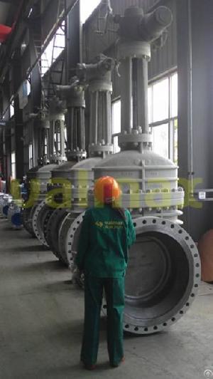 Reduced Port Gate Valve