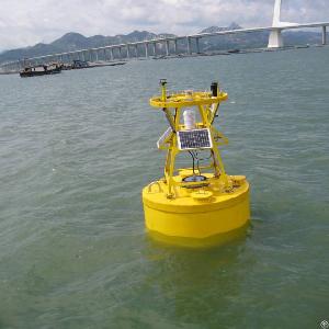 2400mm Diameter Polyethylene Data Buoy
