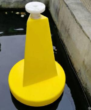 700mm Diameter Polyethylene Navigation Buoy For Sale