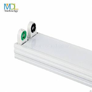 Mdl T8 Led Light Fixtures Model Mdl-sf5