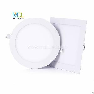 Mdl Ultra-thin Led Panel Light Model Mdl-plrb