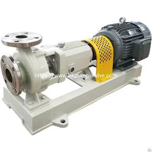 Kih Stainless Steel Centrifugal Pumps