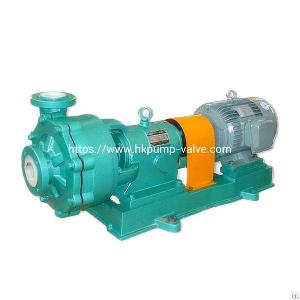 Uhb-zk Corrosion-resistant And Wear-resistant Mortar Pumps
