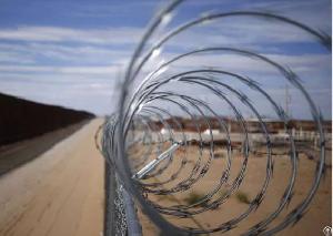Concertina Razor Wire