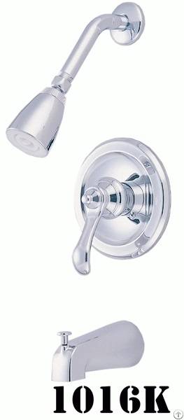 handle bathtub faucet