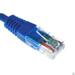 cat5e shielded twisted pair cable