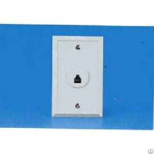 Modular Wall Jack