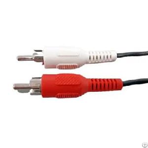Rca Cable M-f