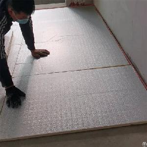 Phenolic Floor Insulation