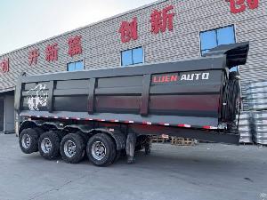 Dump Semi Trailer For Sale