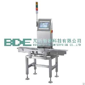 check weigher cw120 cw160