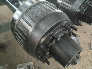 german axle