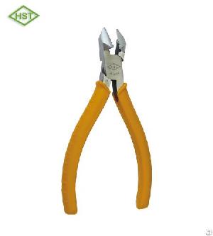 Hst Slant Edge Cutting Nippers A-206