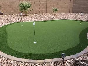 Backyard Putting Greens