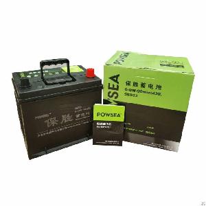 Powsea Heavy Truck Starter Battery