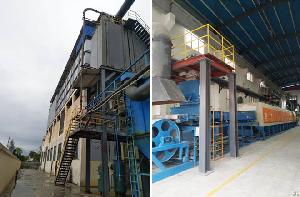 Arsenic Reduction Furnace