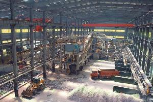 Re Lithium Battery Recycling Production Line