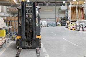 Dingli Order Picker  Reliable, Durable, And Safe Aerial Lift Solutions