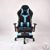 Gaming Chair With Footrest Gs024-lbl
