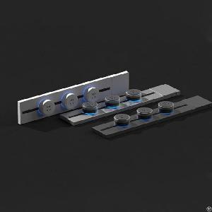 removable trail power track