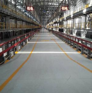 nfj o6d metal anti static floor